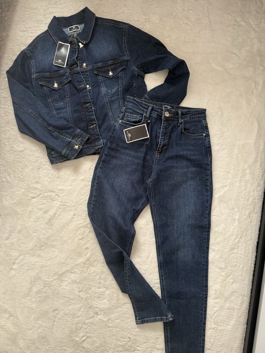 Komplet jeans EF