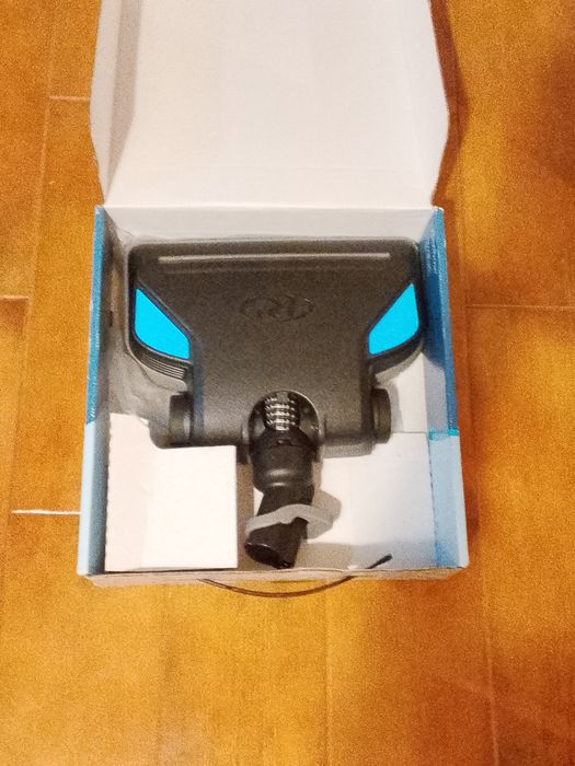 Aspirador rainbow SRX