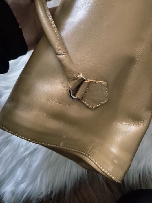 Torebka PRADA skóra