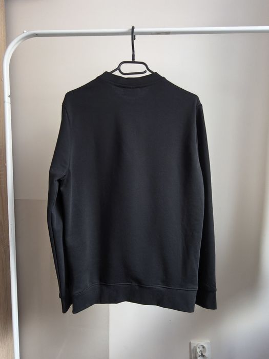 Bluza Calvin Klein czarna damska