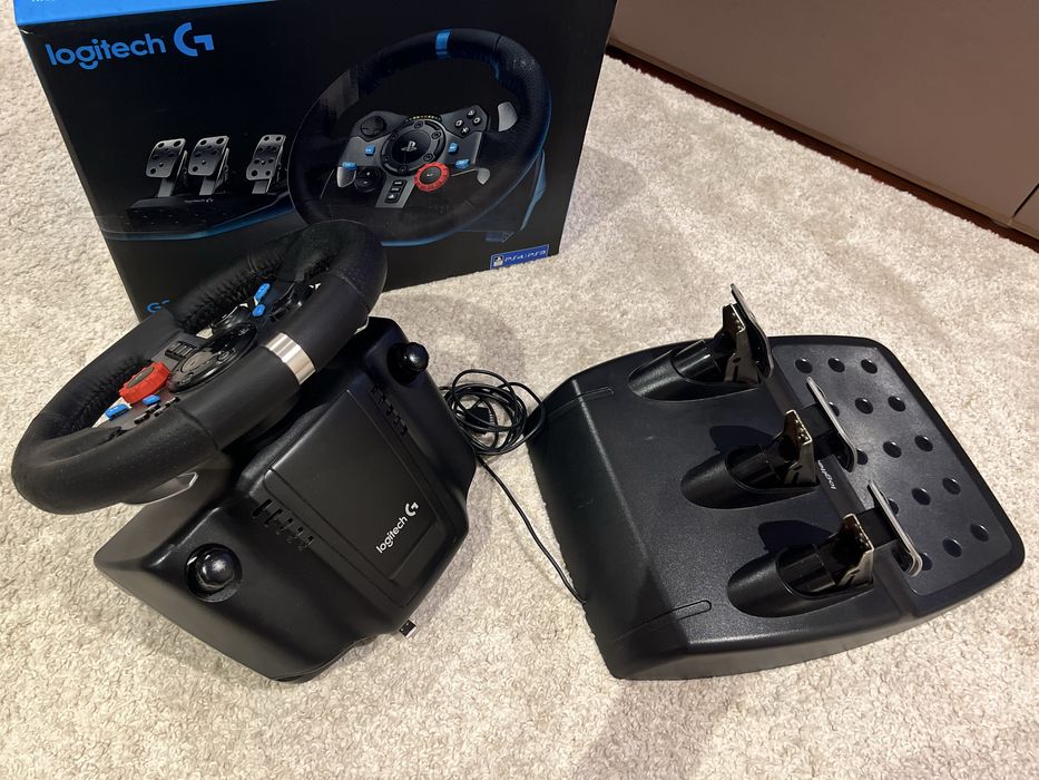 Volante Logitech G29