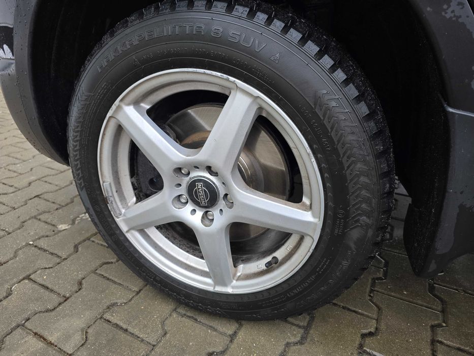 Nissan Qashqai+2 2.0 benzyna automat | Panorama | 4x4 | PL | Serwis