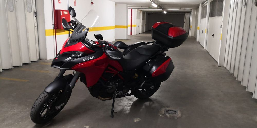 Ducati Multistrada  Multistrada S