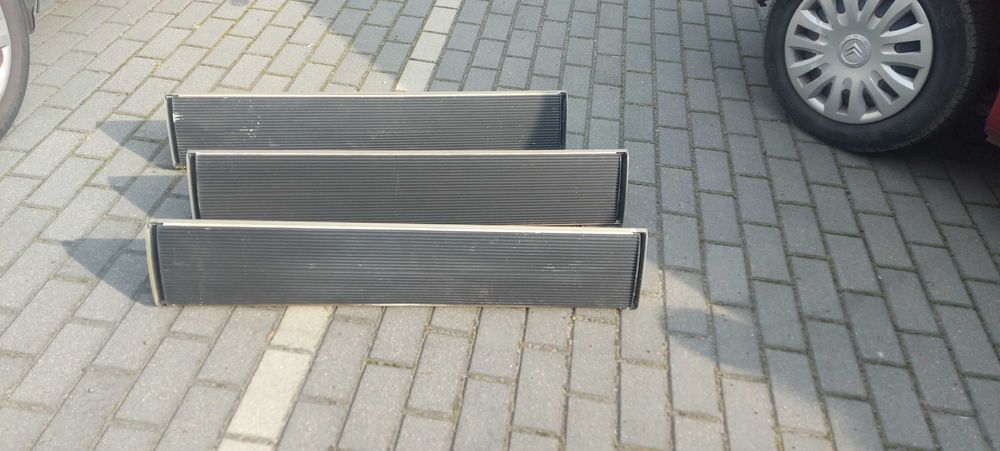 Promiennik na podczerwień, grzejnik