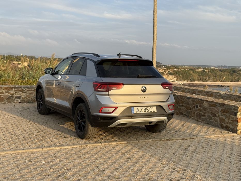 Volkswagen T-ROC 1.0 TSI — photo 3