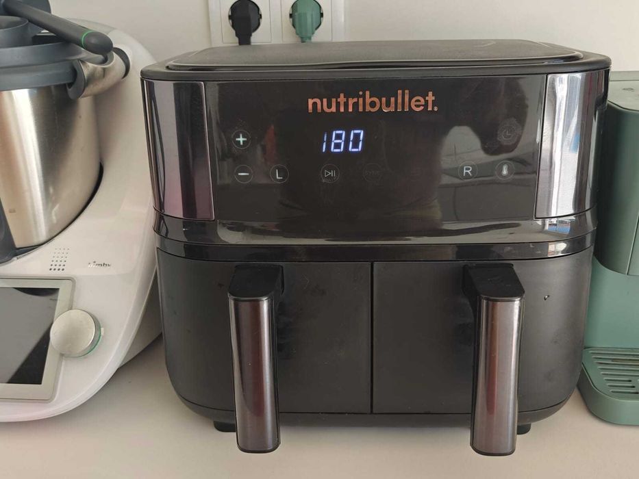 Vendo airfryer Nutribullet