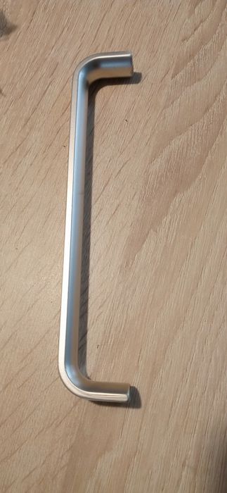 Puxadores em aço inox