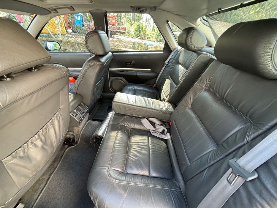 Vendo Safrane 2.0 Si