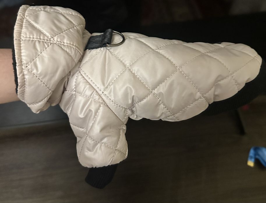 Курточка для маленькой собачки/ щенка