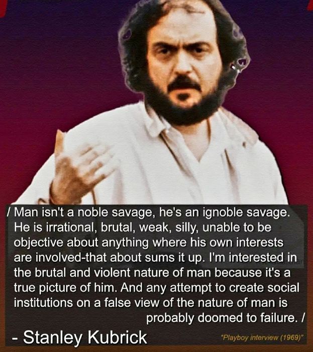 KUBRICK Playboy Interview