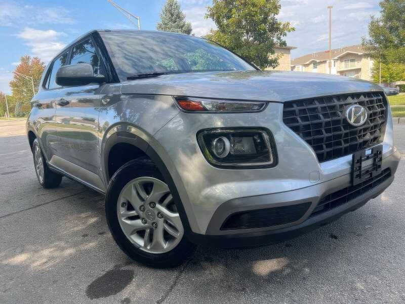 2020 Hyundai Venue SE