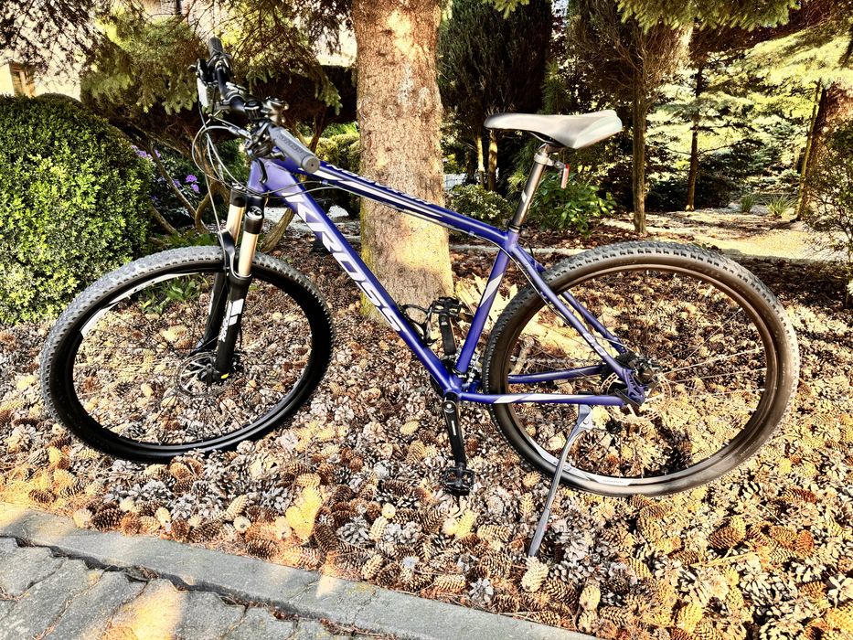 MTB Kross Hexagon 8.0 rama M rower