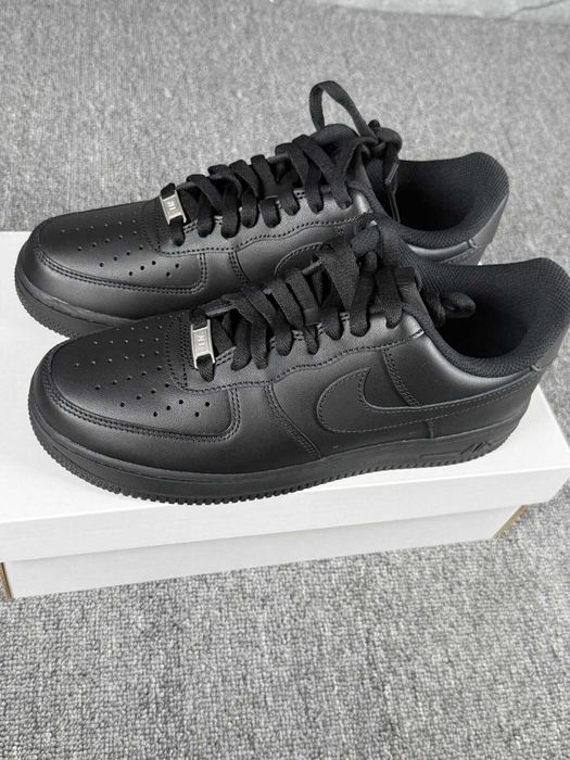 Buty Nike Air Force 1 Czarny R.44