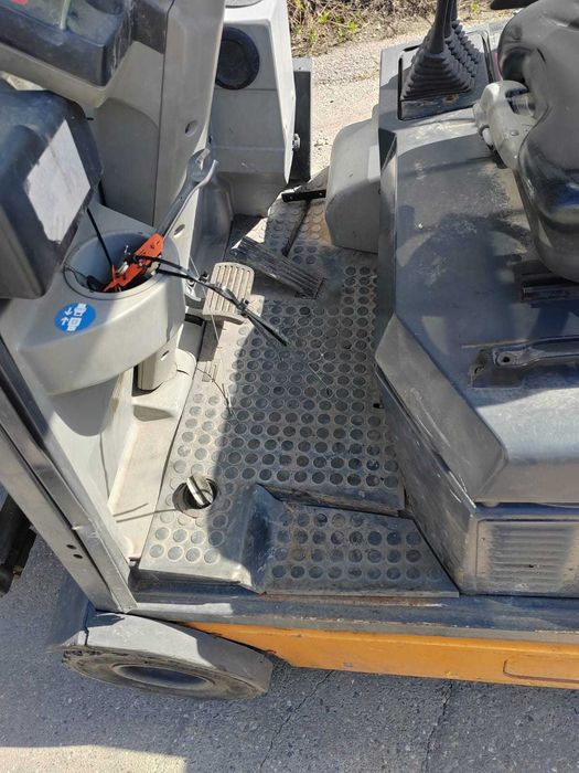 Газовий навантажувач Still R70-18T б/у 2007 року