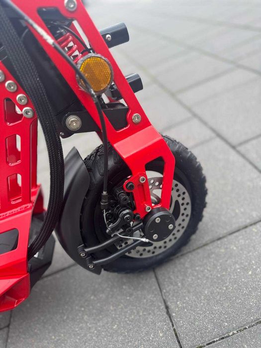 Hulajnoga X-Scooters XS04 Red Raty 0%