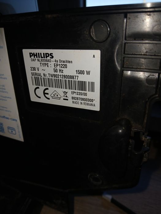Ekspres Philips EP 1220