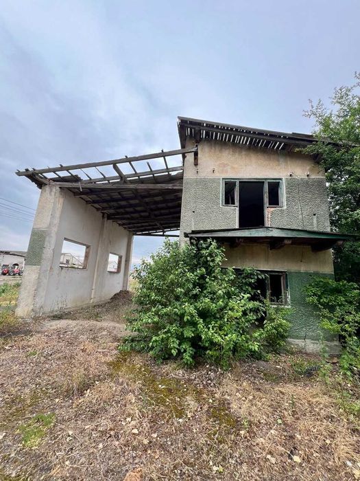 Продається 1 га заасфальтованої території с. Підгайчики