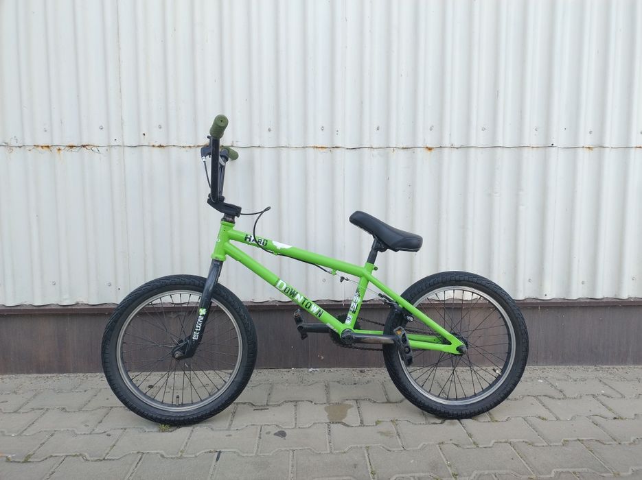 Rower BMX koła 18