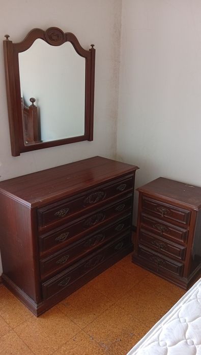 Conjunto de quarto completo