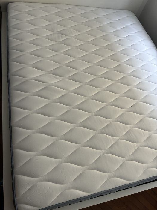 Colchão  IKEA VÅGSTRANDA firmeza 160x200