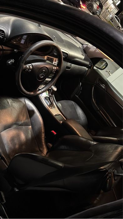 Mercedes Benz Classe C Coupe 2.2 Cdi