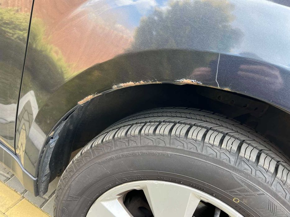 Subaru Outback 2,5 Газ!