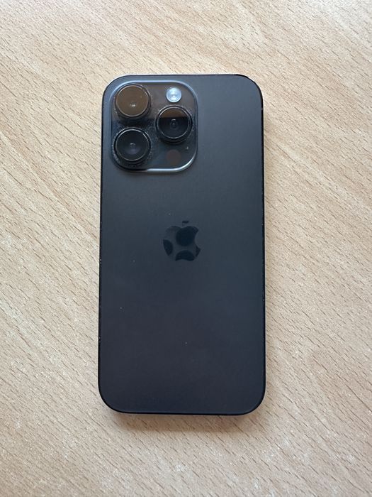iPhone 14 PRO 256 GB czarny