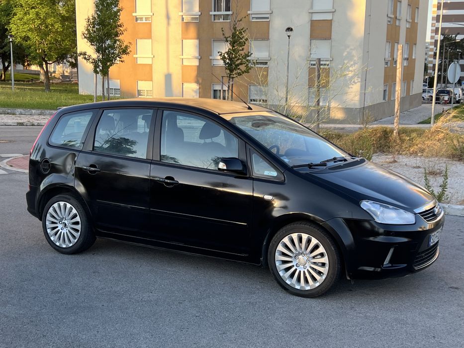 Ford C-Max titanium 1.6tdci 109cv