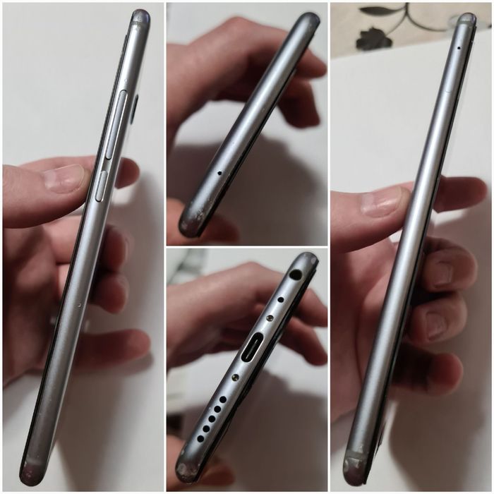 На Ремонт Відновлення Meizu MX6 4/32GB Битый Сенсор Не Запускається