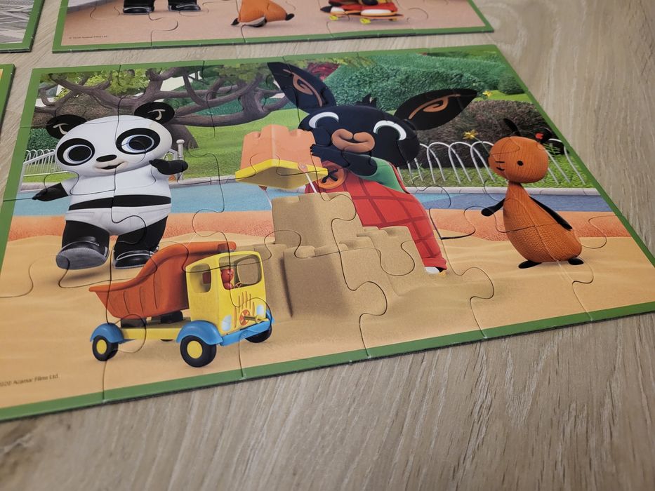 Puzzle Trefl - Bing 4w1