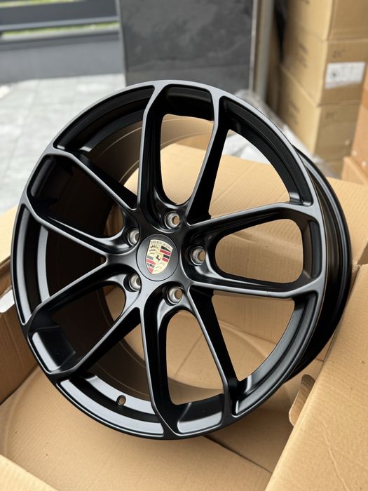 Диски Нові R20/5/130 PORSCHE Cayenne VW Touareg Audi Q7 в Наявності
