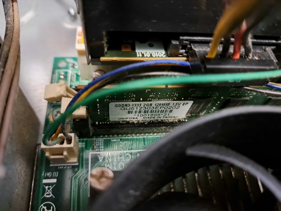 pc emachines para peças