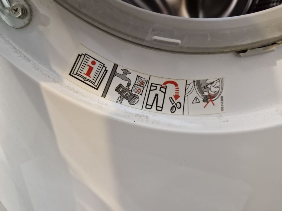 Pralka electrolux