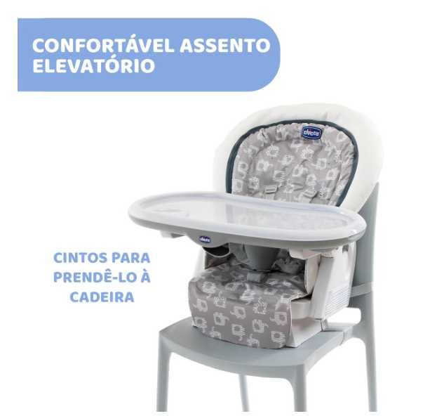 Cadeira da papa Chicco Polly Progress5