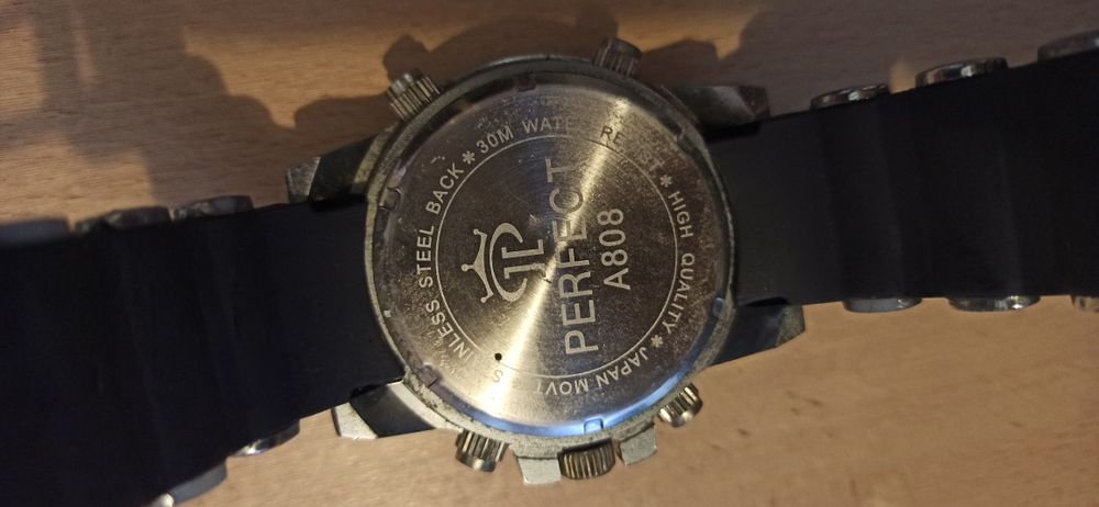 Zegarek męski Perfect A808
