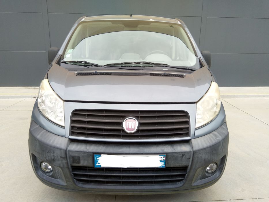 FIAT SCUDO Autocarro (270_, 272_) - Para Peças