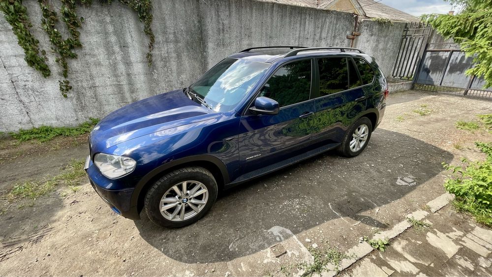 BMW X5 e70 35d 3.0