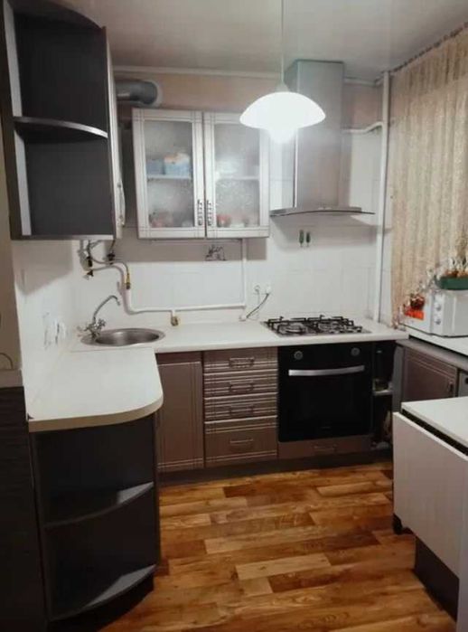 2 кім в ЦЕГЛІ житловий стан ​​ЛІВИЙ БЕРЕГ (708899)