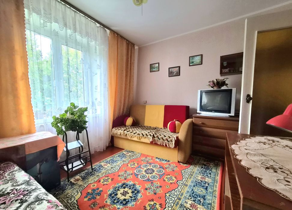 ЗАТИШНА 3-кім. кв. на ПЗР/Держпрограми/к