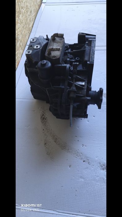 Skrzynia biegów automatyczna DSG HQL KCW JPQ HQM B6 skoda seat 2.0 TDI