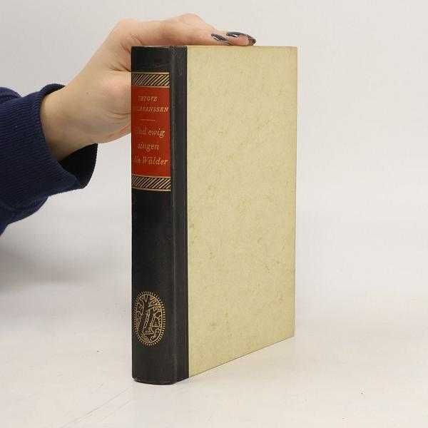 Трюгве Гульбранссен Und ewig singen die Walder Немецкий язык