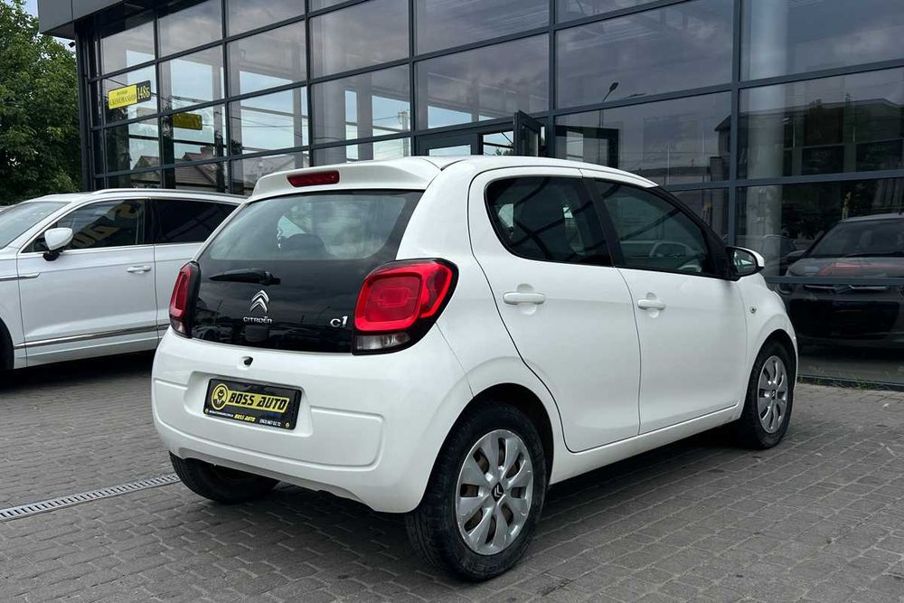 Citroen C1 2014