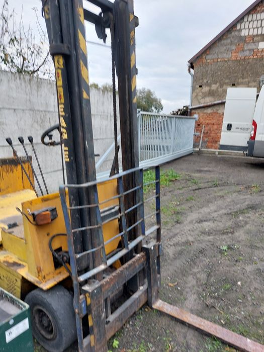 Maszt od wózka widłowego