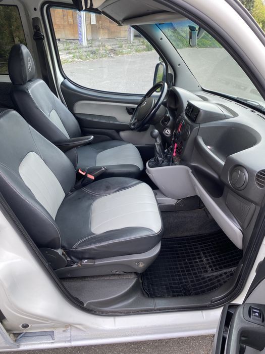 Продам Fiat Doblo Maxi