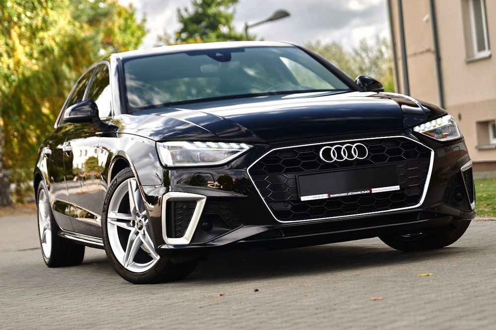 Audi A4Limousine