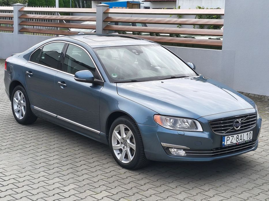 Volvo S80
