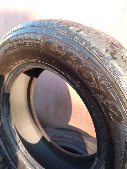 Шини літні комплект 4шт