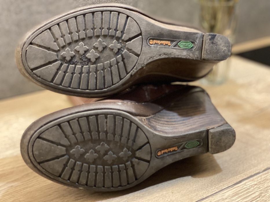 Чоботи Тімберленд Timberland