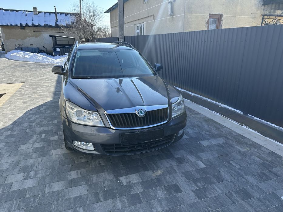 Розборка Skoda Octavia A5 ШРОТ шкода октавія А5 запчастини
