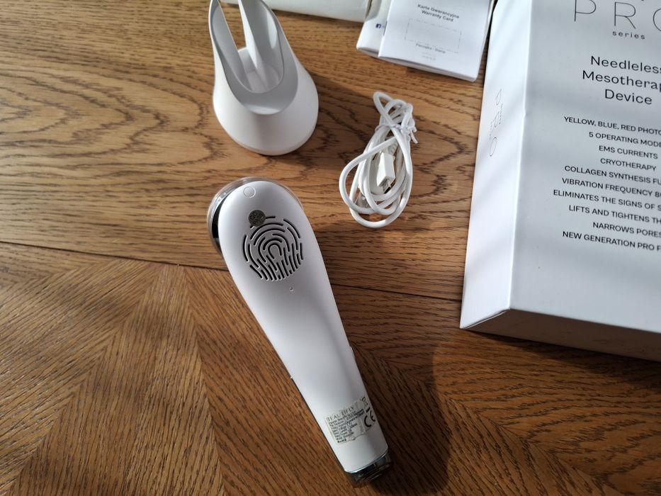 Urządzenie do mezoterapii bezigłowej BEAUTIFLY B-Glossy PRO